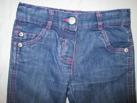 Ruzovym lemovane rifle, mothercare,104