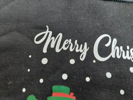 Vianočná mikina veľ.98, 98