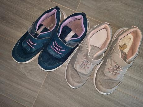 Dievcenske tenisky 2x, 35