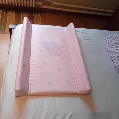 Destska postielka + madrac, šírka (cm): 65,dĺžka (cm): 130