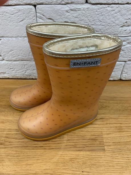 En fant 25 zateplené gumáky, čižmy, snehule, en fant,25