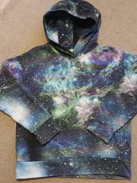 Mikina 8-10, lindex,140