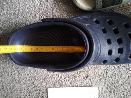 Topánky do vody, 37