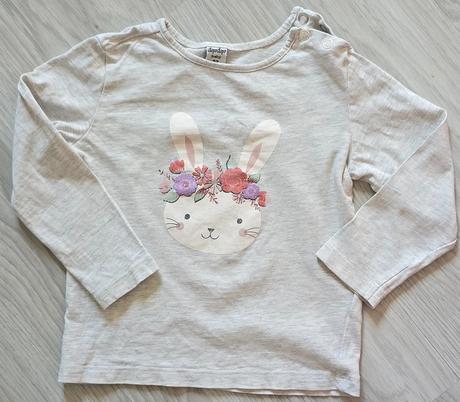 Tričko dlhy rukav, dopodopo,92