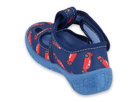 Chlapčenské papučky honey 21200319, befado,23