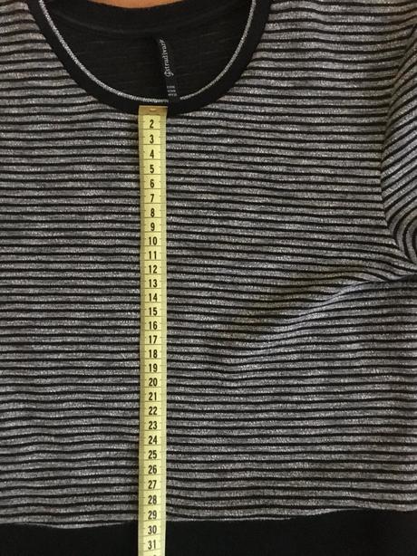 Šaty s krátkym rukávom, stradivarius,m