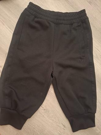 Kraťasy adidasky (3/4ťáky), adidas,140