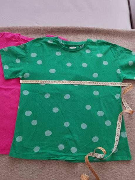 Detské letné tričká, next,146