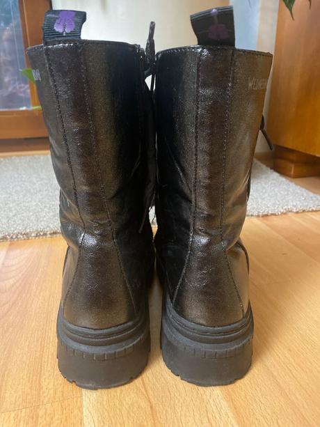 Čižmy wednesday, deichmann,36