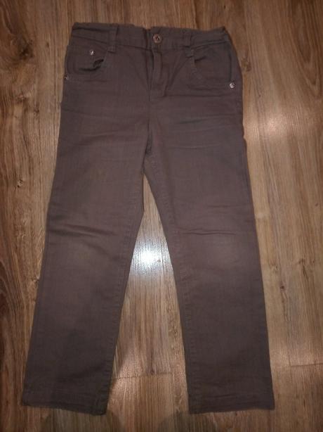 Balík nohavíc, 104–116