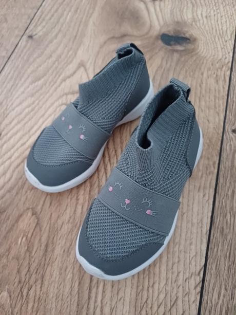 Tenisky raz obuté, pepco,25