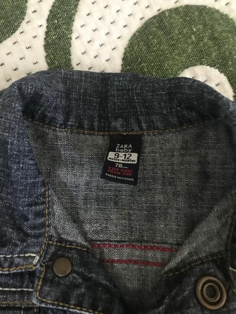 Riflova bunda, zara,80