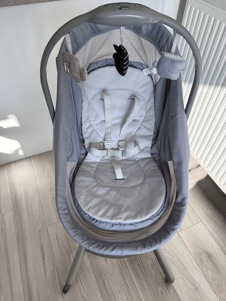 Postielka chicco 4v1, 