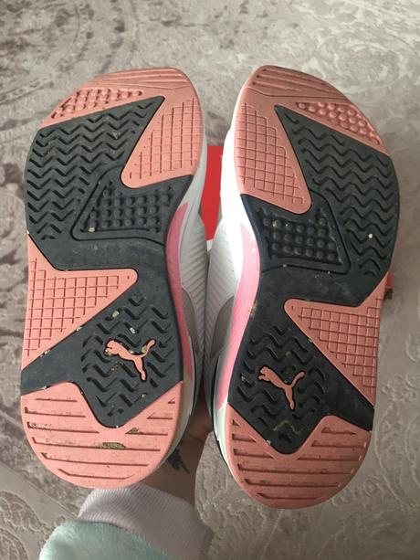 Damske tenisky, puma,38