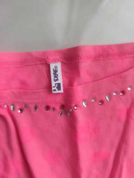 Dievčenské tričko s krátkym rukávom 116, next,116