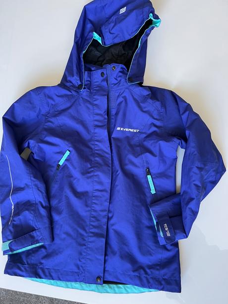Prechodná bunda zn.everest, 134
