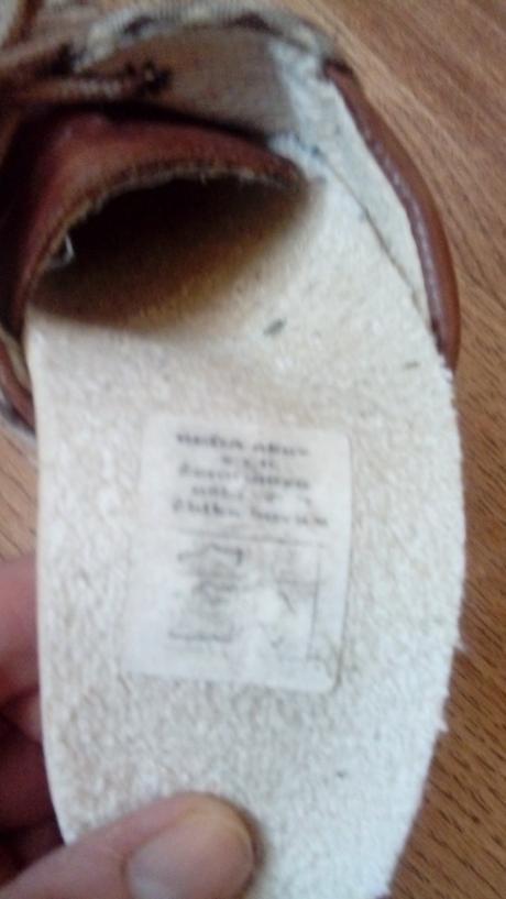 Topánky beďa obuv, beda,24