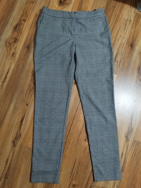 Karovane nohavice, bonprix,34
