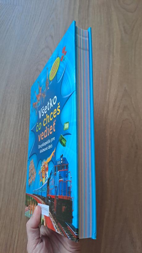 Všetko čo chceš vedieť - encyklopédia, 