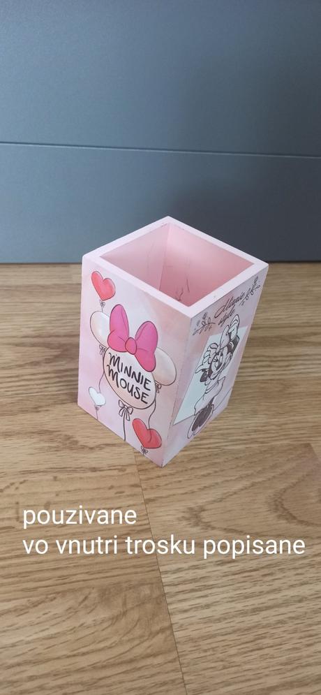 Minnie mouse doplnky, 