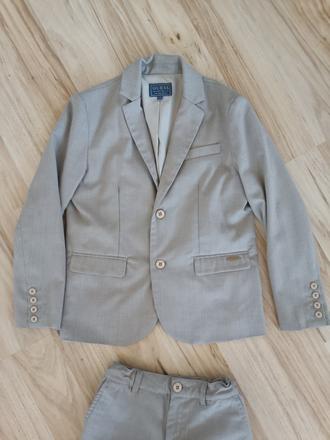 Nohavice a sako, guess,128