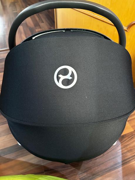 Vajíčko cybex aton5, cybex