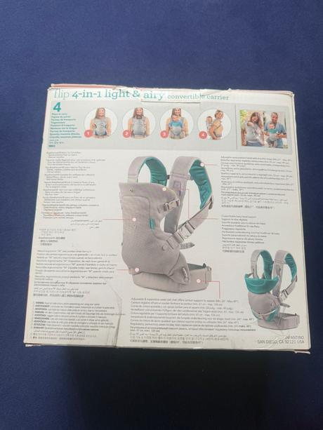 Detsky nosic infantino, infantino