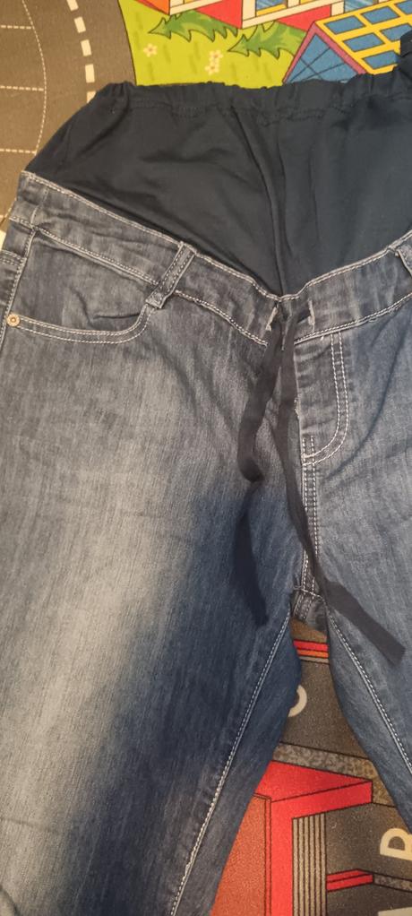 Tehotenské nohavice, dromedar,m