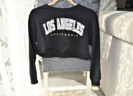 Mikina los angeles-146/152, 146