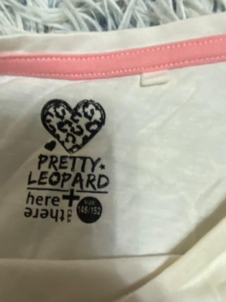 Dievčenský top, c&a,152