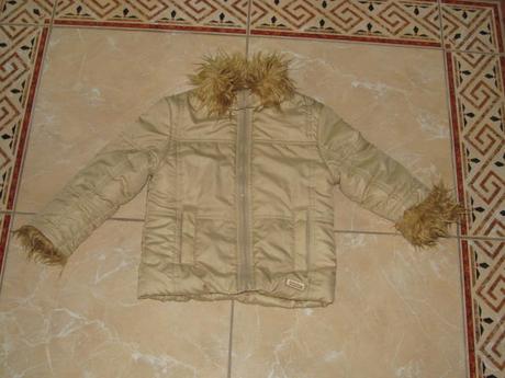 Dievčenská bunda, tik & tak,116