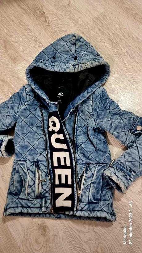 Zimna bunda mexton, mexton,s