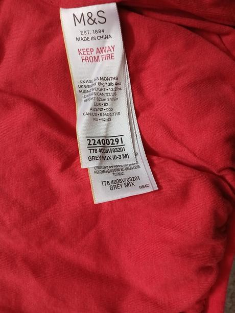 Tepla prechodna bunda 62, marks & spencer,62