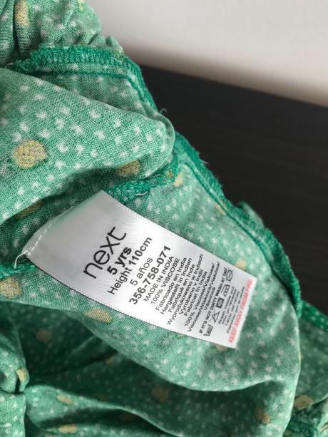 Letné saty, next,110