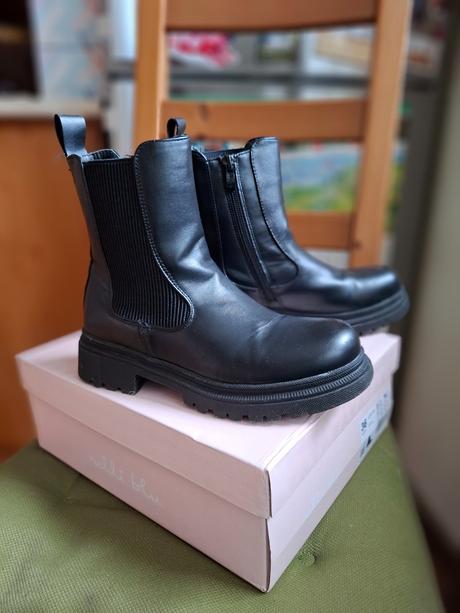 Chelsa čižmy, nelli blu,36