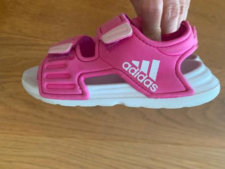 Adidas sandálky 25, adidas,25