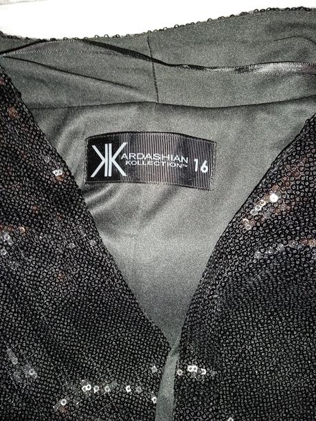 Kardashian blejzer, xl