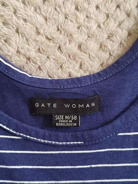 Dámske tielko, gate,m