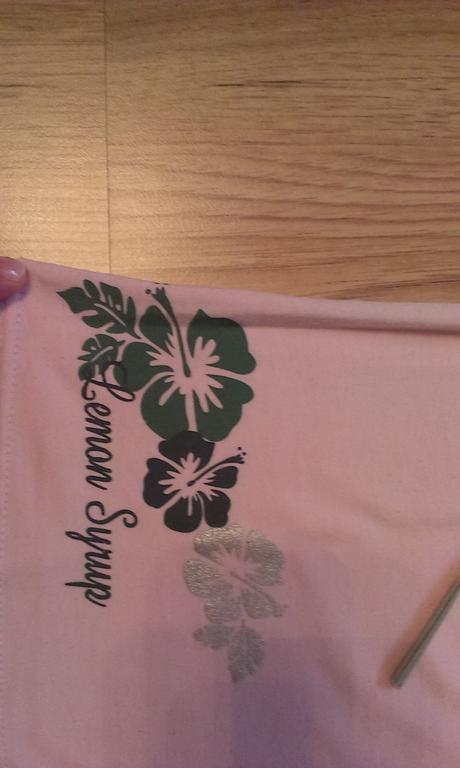 Dievčenské tričko, 146