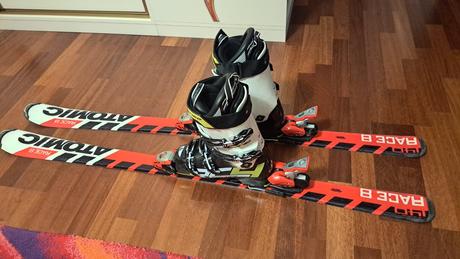 Predám lyžiarky 40 2/3, fischer,40