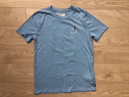 Tricko abercrombie, velk 13-14rokov, abercrombie&fitch,164
