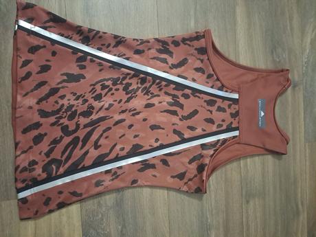Prekrasne športové tielko adidas stella mc cartney, adidas,s