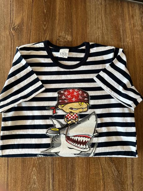 Tríčko pre malého  námorníka, 122
