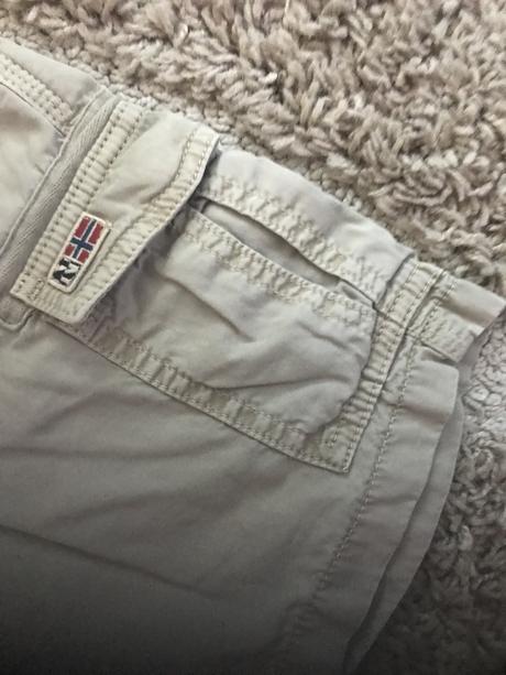 Napapijri kraťasy 6-7, 116