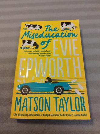 Matson taylor v anglictine xs24, 