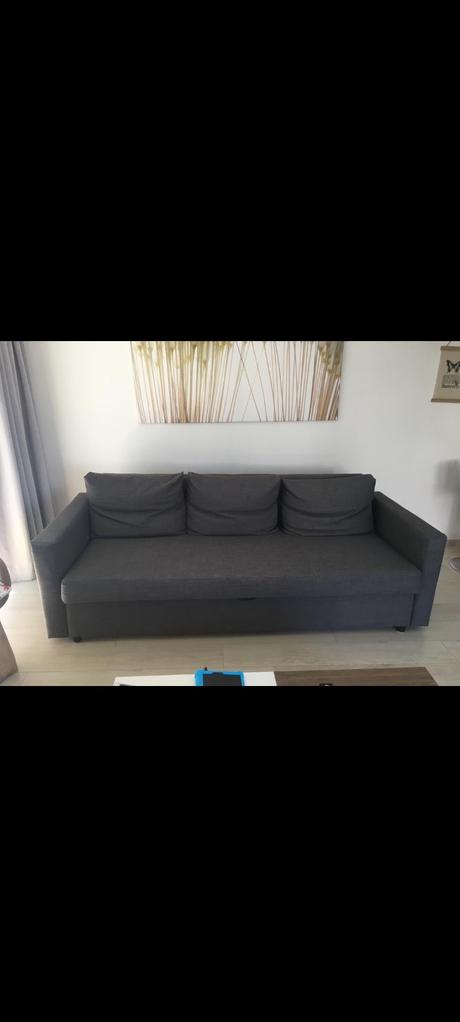 Predám rozkladaci gauč ikea, 