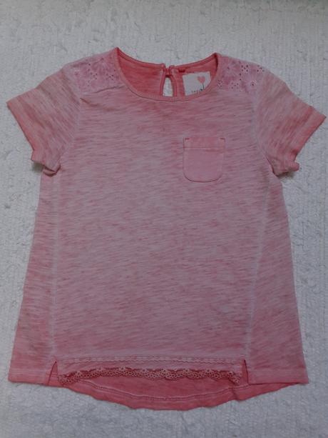 Melirované tričko, next,116