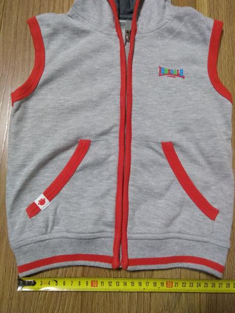 Vesta 3-4 roky, lonsdale,110