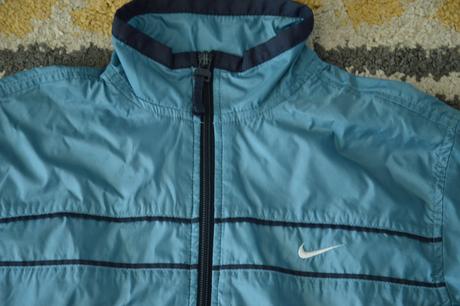 Tenká bunda nike 122/128, nike,122