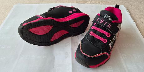 Dievčenské svietiace topánky, 27